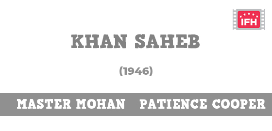 Khan Saheb