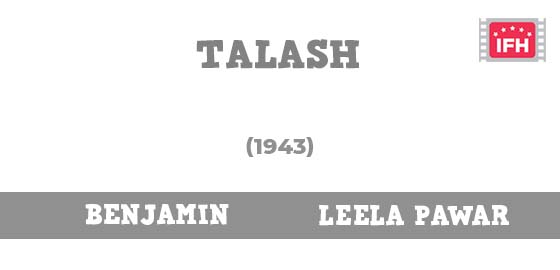 Talash