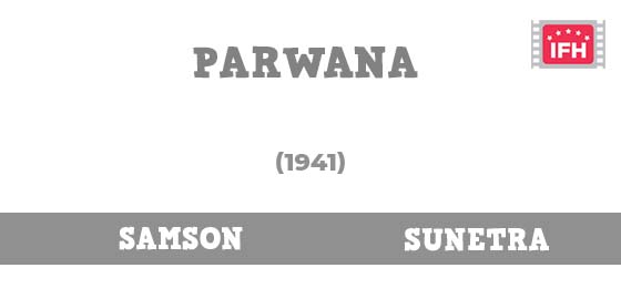 Parwana