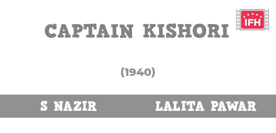 Captain Kishore