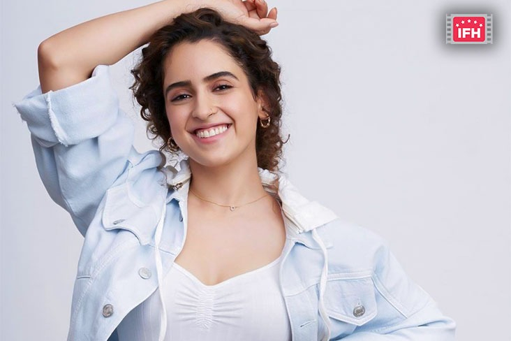 “Would Love To Do A Web Series Soon”- Sanya Malhotra After Praises From Meenakshi Sundareshwar