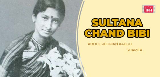 Sultana Chand Bibi