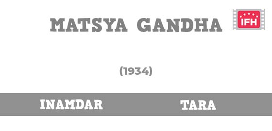 Matsya Gandha