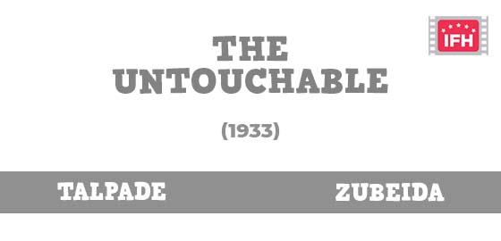 The Untouchable