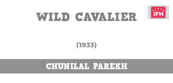 Wild Cavalier