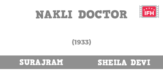 Nakli Doctor