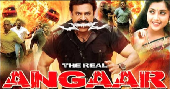 The Real Angaar