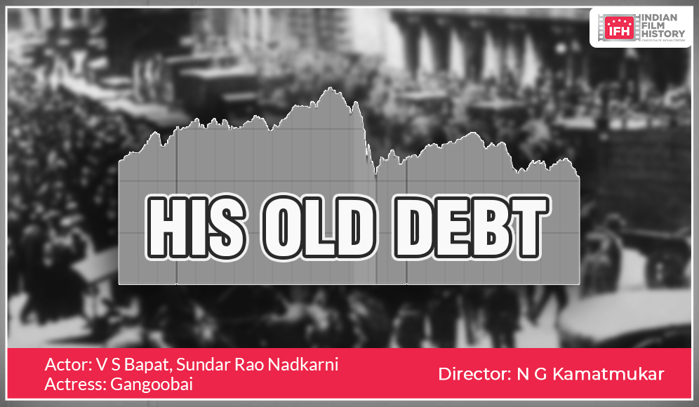 His Old Debt