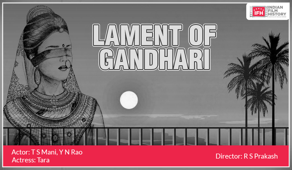 Lament Of Gandhari