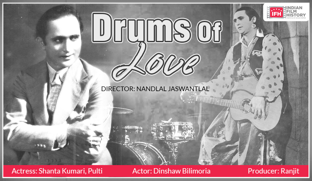 Drums Of Love