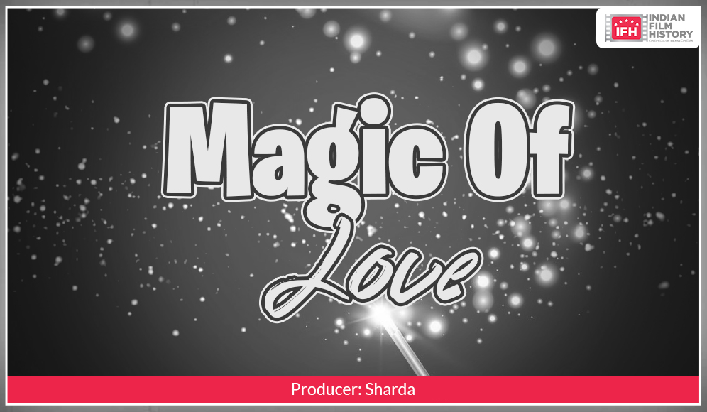 Magic Of Love