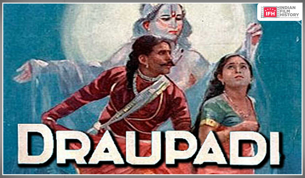 Draupadi