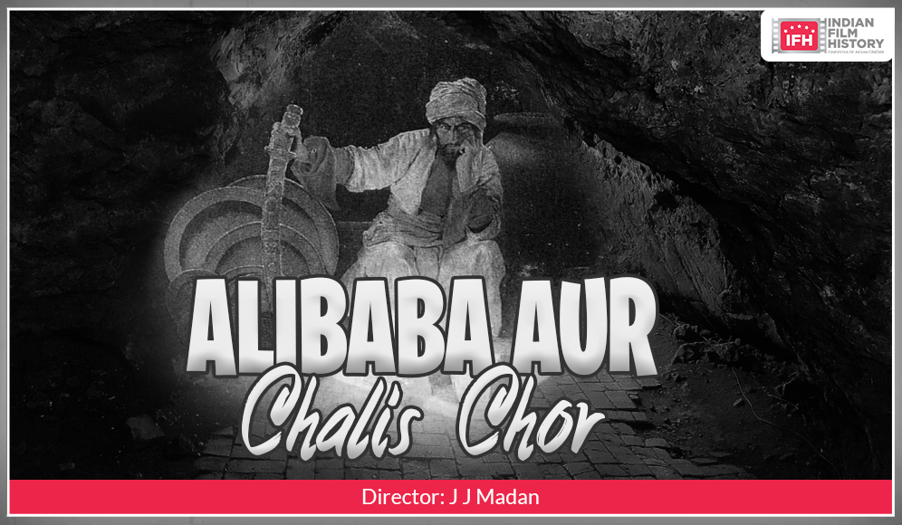 Alibaba Aur Chalis Chor