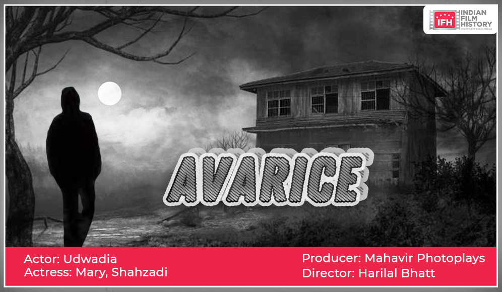 Avarice