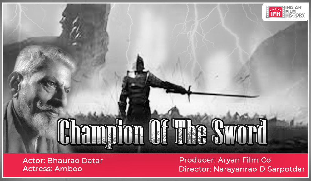 Champion Of The Sword