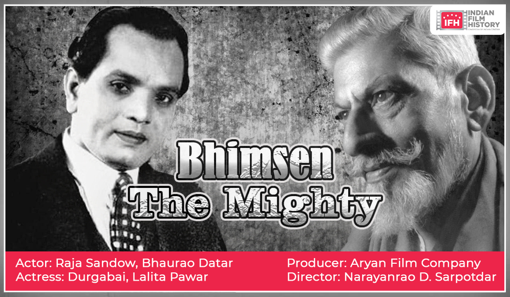 Bhimsen The Mighty