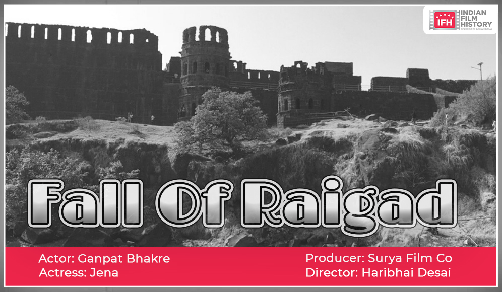 Fall Of Raigad