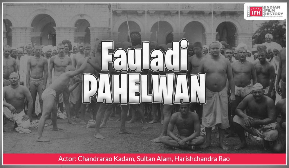 Fauladi Pahelwan