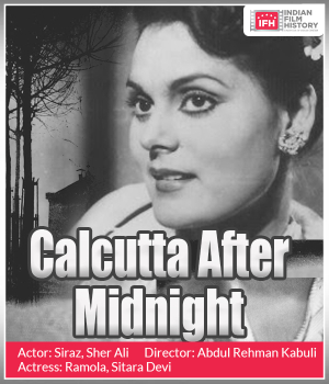 Calcutta After Midnight