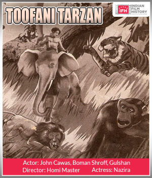 Toofani Tarzan