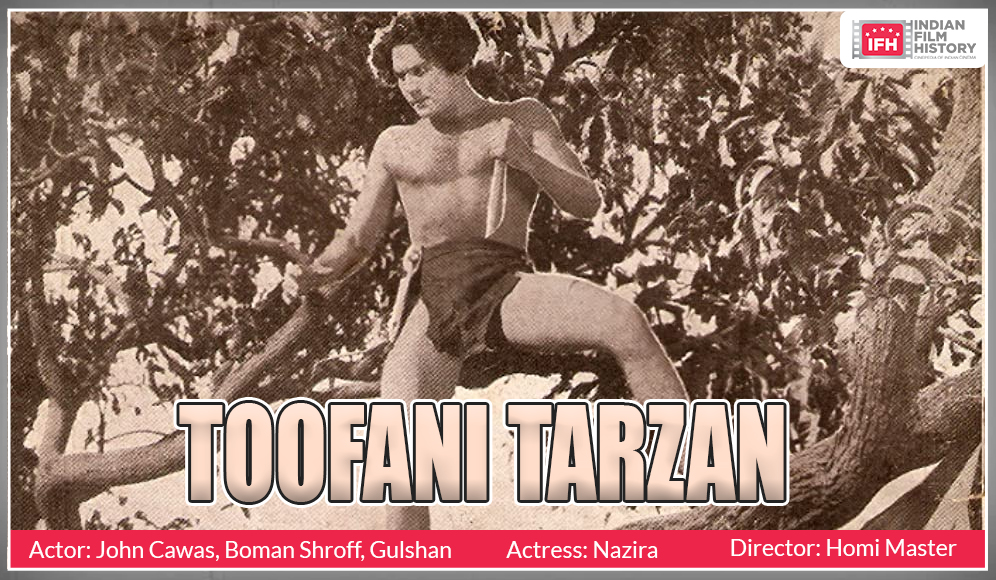 Toofani Tarzan