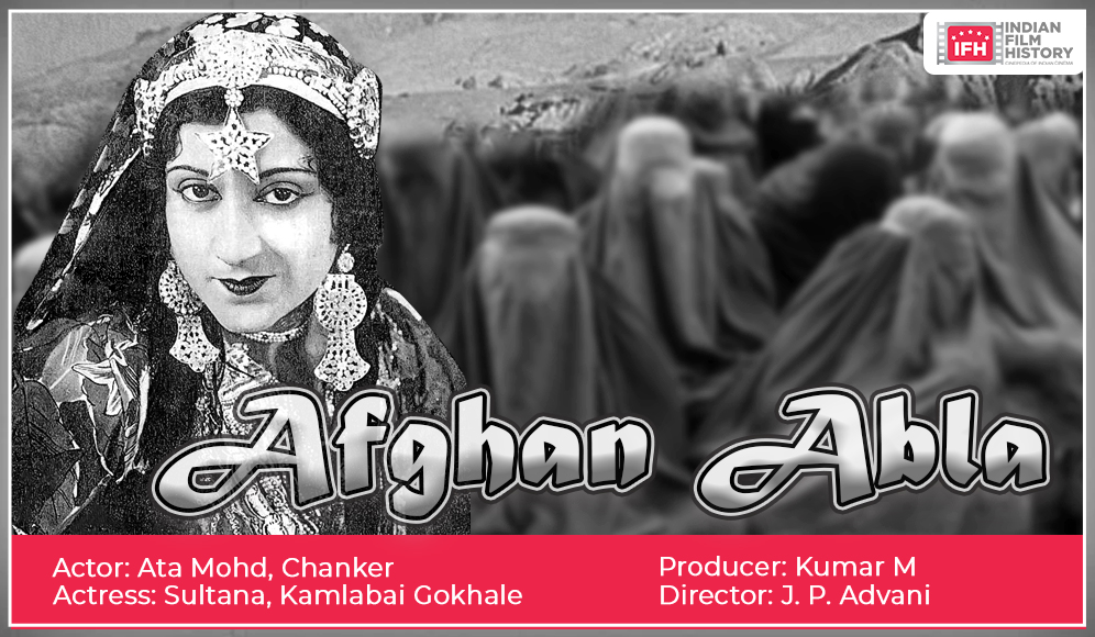 Afghan Abla