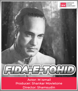 Fida E Tohid