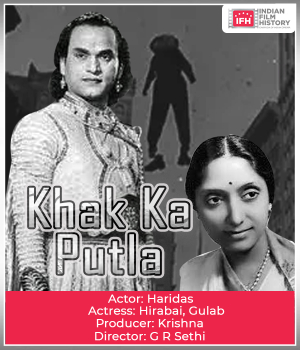 Khak Ka Putla