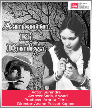 Aansuon Ki Duniya