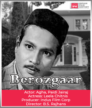 Berozgaar