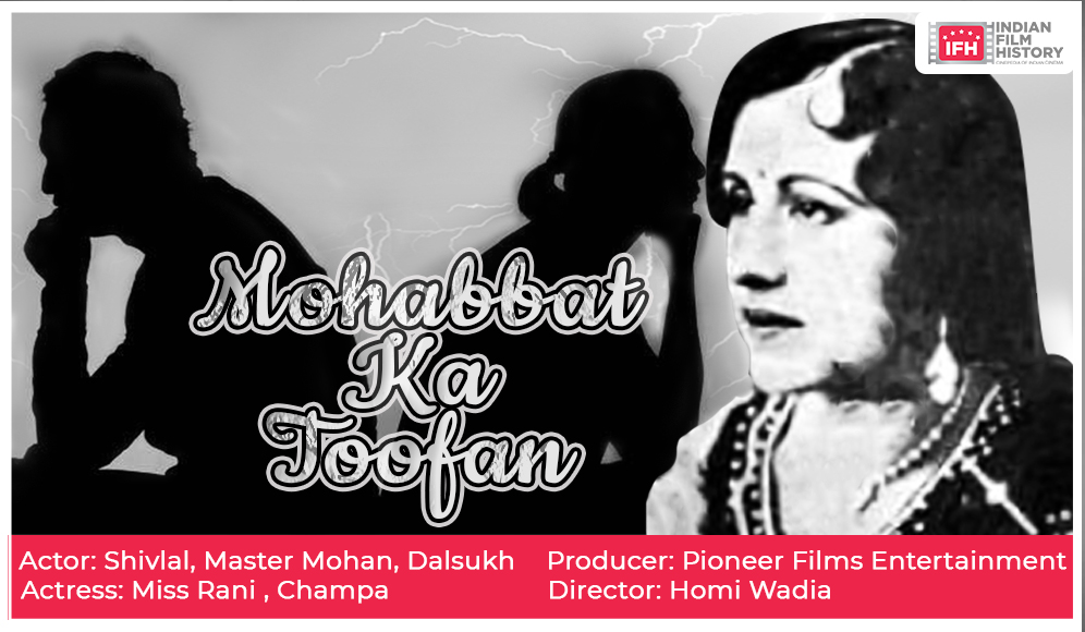 Mohabbat Ka Toofan