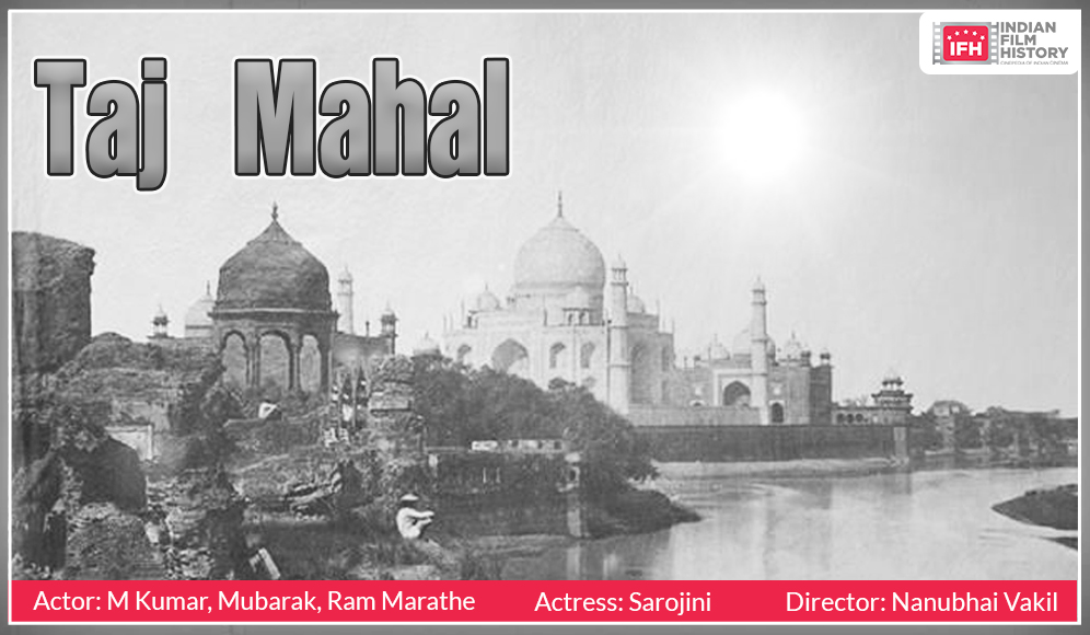 Taj Mahal