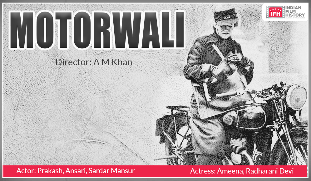 Motorwali