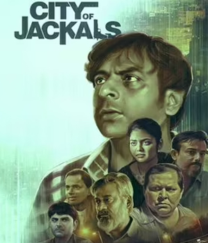 City Of Jackals